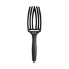 Olivia Garden Finger Brush Full Black Medium Combo Haarbürste