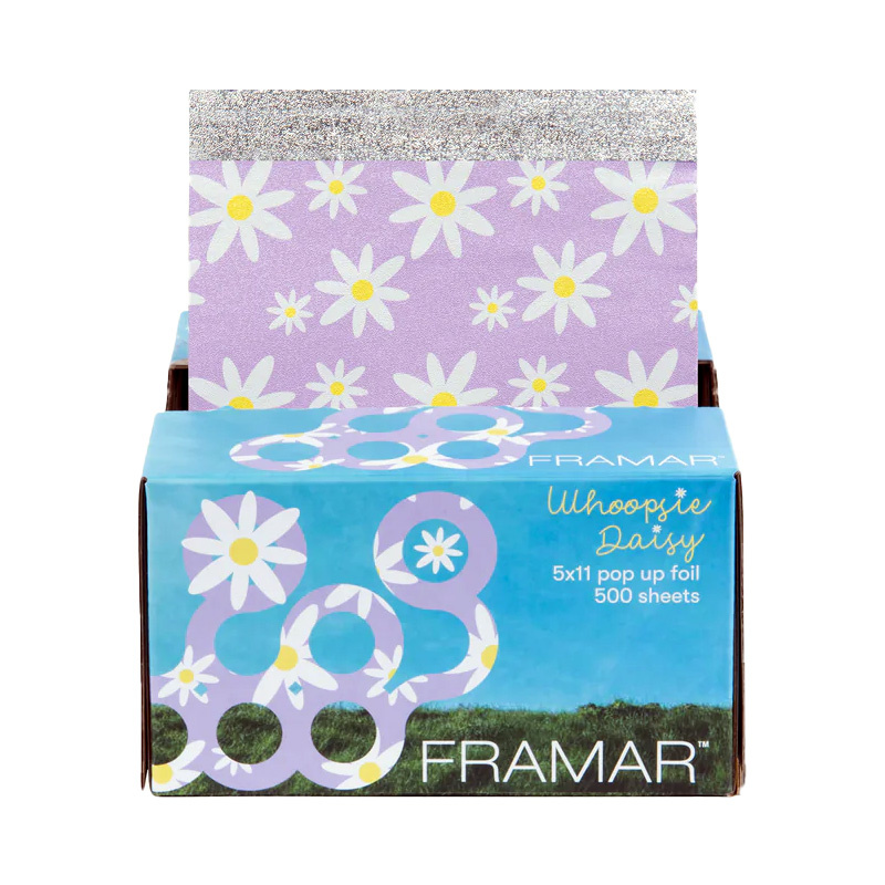 Framar Friseurfolie Wellpapprolle Whoopsie Daisy
