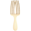 Olivia Garden Fingerbrush Care Mini Kids Gelb Haarbürste