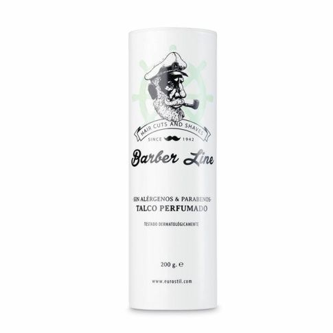 EUROSTIL Barber Line - Friseur-Talk 200g
