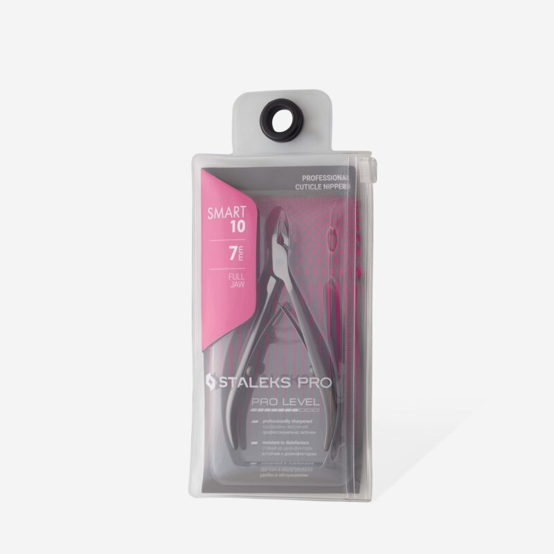 Staleks Professionelle Nagelhautknipser Smart 10 7mm