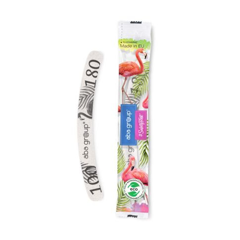 Safety Pack Nagelfeile Banane 100/180 Standard