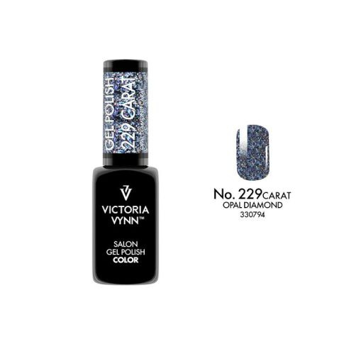 VICTORIA VYNN 229 Gel Polish Farbe Karat Opal Diamant Hybrid Lack 8ml