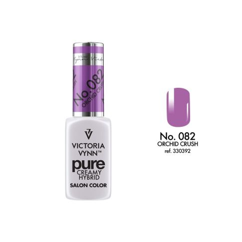 VICTORIA VYNN 082 Pure Creamy Hybrid Orchid Crush Creme Hybrid-Lack 8ml