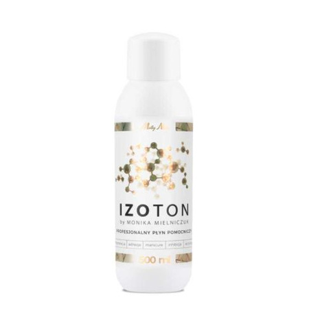 Molly Nails Izoton von Monika Mielniczuk Professionelles flüssiges Hilfsmittel 500 ml 