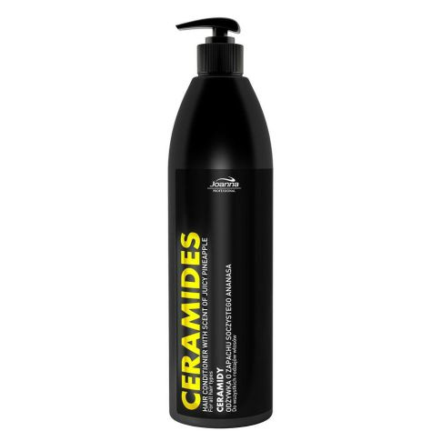 JOANNA PROFESSIONAL CERAMIDES Pflegespülung mit Ananasduft 1000ml