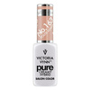 VICTORIA VYNN 163 Pure Creamy Hybrid Polite Azalea Creme-Hybrid-Lack 8ml 