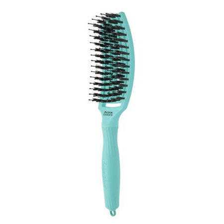 Olivia Garden Fingerbrush Mint Haarbürste