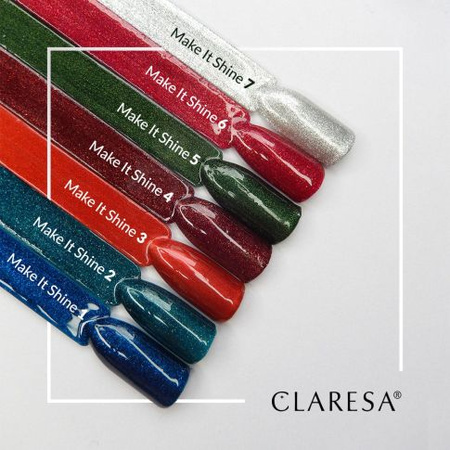 Claresa Make It Shine 5 5g 