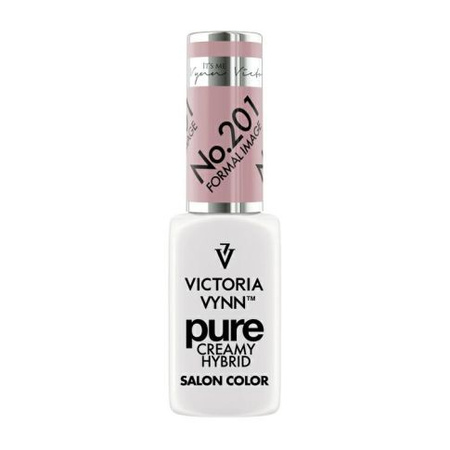 Victoria Vynn Pure Creamy Hybrid 201 Formal Image Hybrid-Lack 8ml