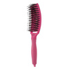 Olivia Garden Fingerbrush Hot Pink Haarbürste