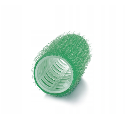 PONIKS Klettverschluss Haarwalzen 20mm (Packung mit 12 Stück).)