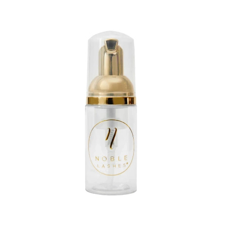 Noble Lashes Schäumendes Wimpernshampoo Behälter 30 ml