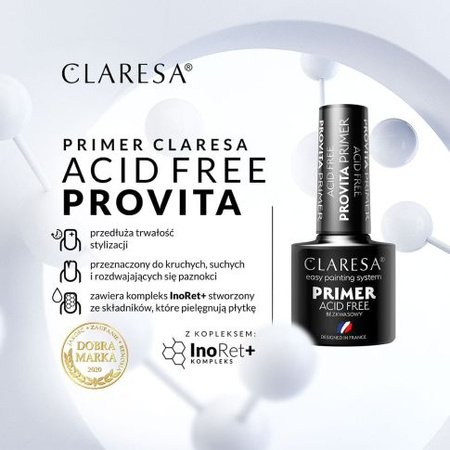 Claresa Vitamin Grundierung PROVITA 5 G 
