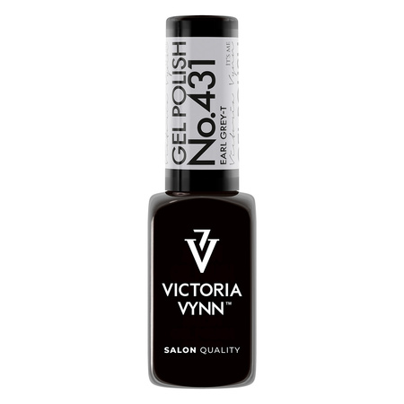 Victoria Vynn Gel Polish Color 431 Earl Grey-t Hybrid-Lack 8 ml