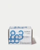 Framar Blue Sardines – geriffelte Friseurfolie auf einer Rolle, 100 m