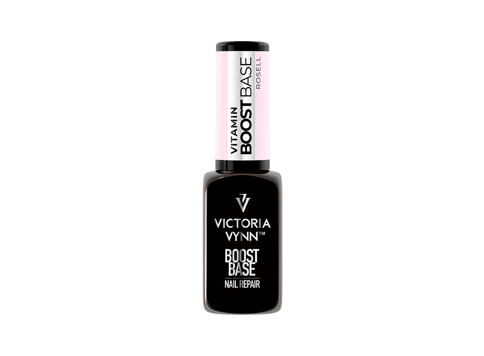 Victoria Vynn Boost Base Rosell Hybrid Base mit Vitaminen 8 ml