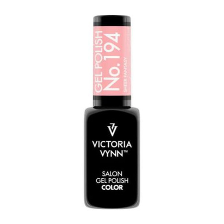 VICTORIA VYNN 194 Gel Polish Farbe Sheer Fantasy Hybrid-Lack 8ml 