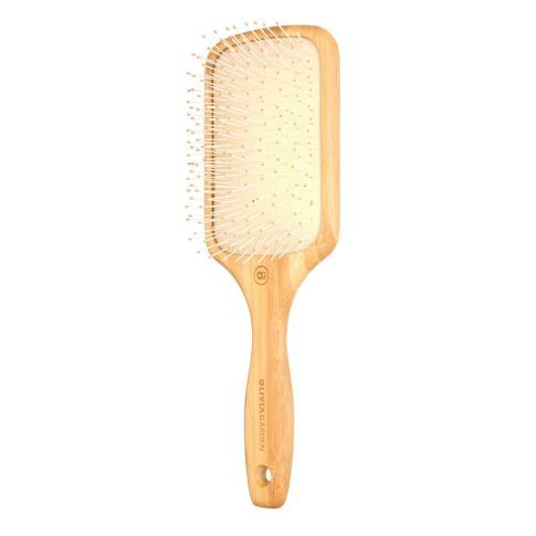 Olivia Garden Bamboo Touch Detangle Nylonbürste groß