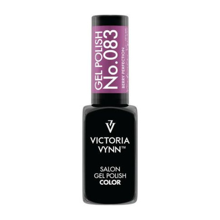 VICTORIA VYNN 083c Gel Polish Farbe Berry Perfection Hybrid Lack 8ml 