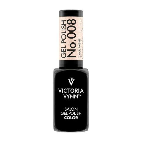 VICTORIA VYNN 008sh Gel Polish Farbe Champagner Hybrid Lack 8ml