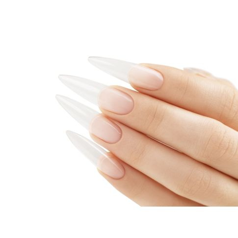 Victoria Vynn Soft Gel Tips Langer Stiletto