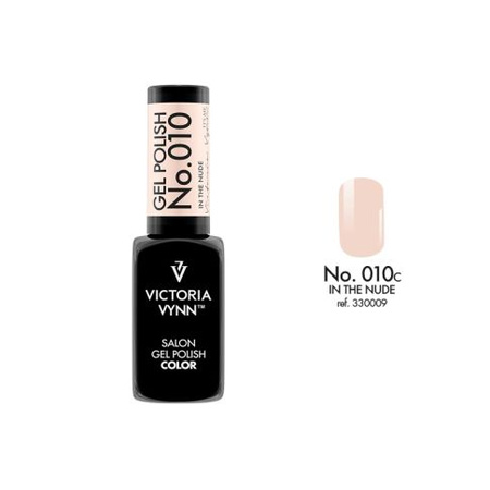 VICTORIA VYNN 010c Gel Polish Farbe In the Nude Hybrid Lacquer 8ml