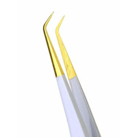 SECRET LASHES SL Sturm-Pinzette - Typ L