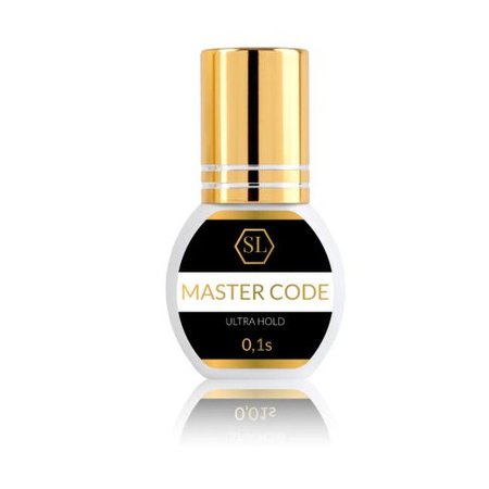 Secret Lashes Master Code Ultra Hold Kleber 5 ml 
