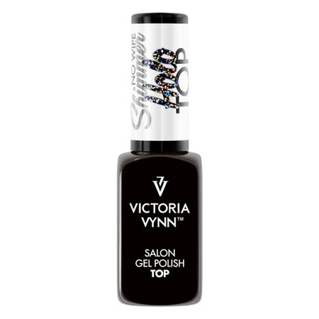 Victoria Vynn Gel Polish Top Holo No Wipe 8 ml 