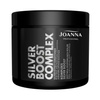 Joanna Professional Silver Boost Complex Farbausdrucksspülung Silber 500 ml 