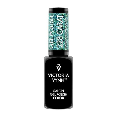 VICTORIA VYNN 228 Gel Polish Farbe Karat Topas Diamant Hybrid Lack 8ml