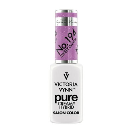 Victoria Vynn Pure Creamy Hybrid 194 SWEET DAHLIA Creme-Hybrid-Lack 8ml 