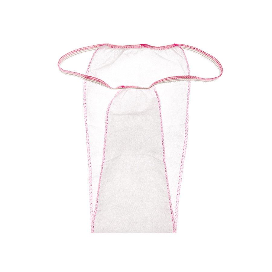 Xanitalia Vliesstoff Einweg-Tanga Tasche 100 Stk.