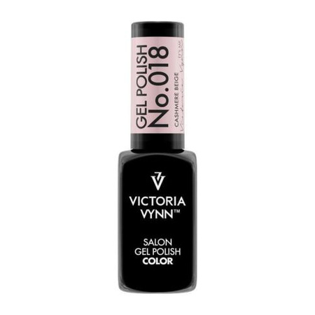 VICTORIA VYNN 018c Gel Polish Farbe Cashmere Beige Hybrid Lack 8ml 