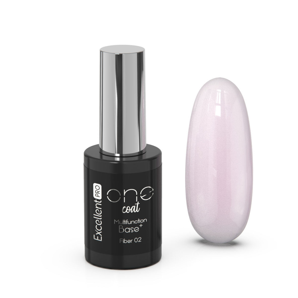 Excellent PRO One Coat Base Fiber Multifunction 02 Nagelbasis 11g