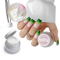 Clavier Baby Boomer 3-in-1-Gel Ombre Art Stamps C04 Decadence 3 g
