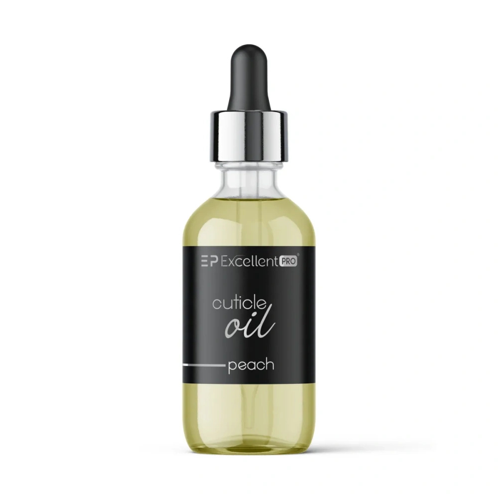 Excellent Pro Nagelhautöl Pfirsich 30 ml