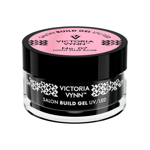 Victoria Vynn Build Gel 07 Hellrosa Rose 200 ml