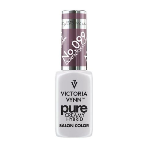 VICTORIA VYNN 099 Pure Creamy Hybrid Storybook Chair Creme Hybrid Lack 8ml