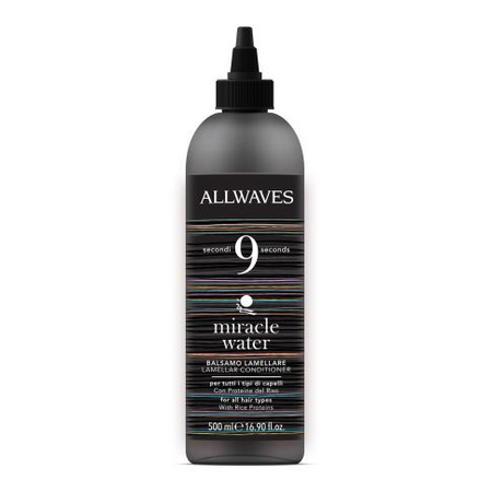 Allwaves Miracle Water Lamellar Conditioner 500 ml 