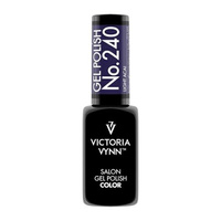 Victoria Vynn Gel Polish Farbe 240c LIGHT ACAI Hybrid Lack 8ml