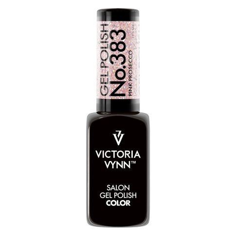 Victoria Vynn Gel Polish Farbe 383 Rosa Prosecco Hybrid Lack 8 ml