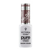 VICTORIA VYNN 045 Reiner cremiger Hybrid-Kakao-Creme-Hybrid-Lack 8ml 