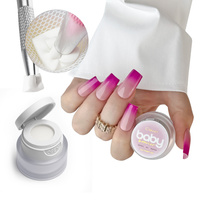 Clavier Baby Boomer 3-in-1-Gel Ombre Art Stamps R01 Cherry 3 g
