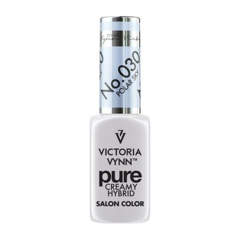 VICTORIA VYNN 030 Pure Creamy Hybrid Polar Sky Creme Hybrid Lack 8ml