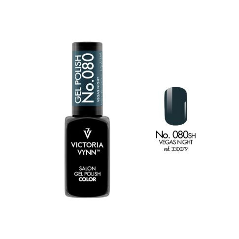 VICTORIA VYNN 080sh Gel Polish Farbe Vegas Night Hybrid-Lack 8ml