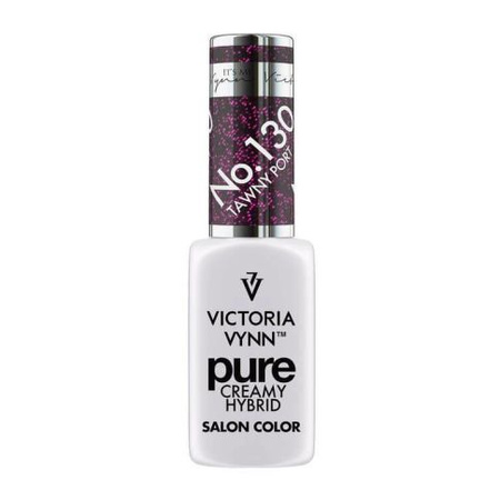 VICTORIA VYNN 130 Pure Creamy Hybrid Tawny Port Creme Hybrid Lack 8ml 