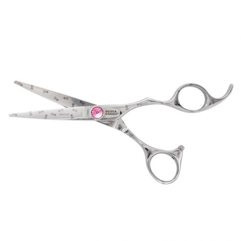 Olivia Garden Silkcut Set Schere + Scherenzange