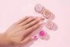 Victoria Vynn Boomy Ombre Gel White Gel für Verzierungen 2 g